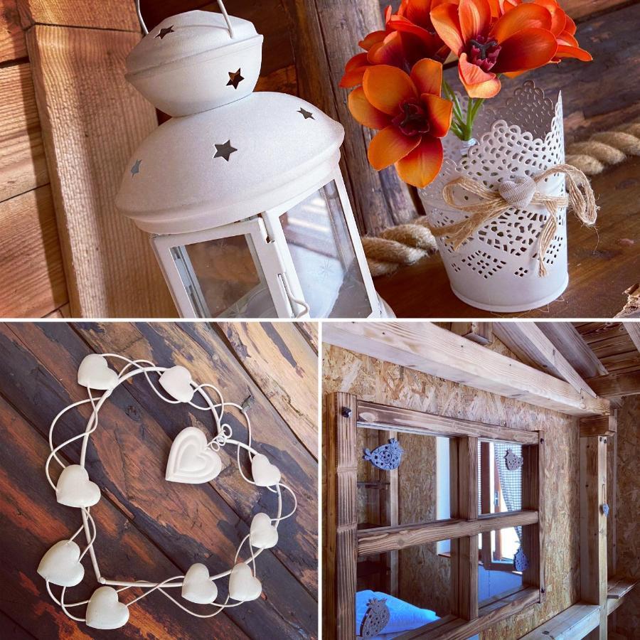 Ca' Romantica - Ledro House Pieve Di Ledro Dış mekan fotoğraf