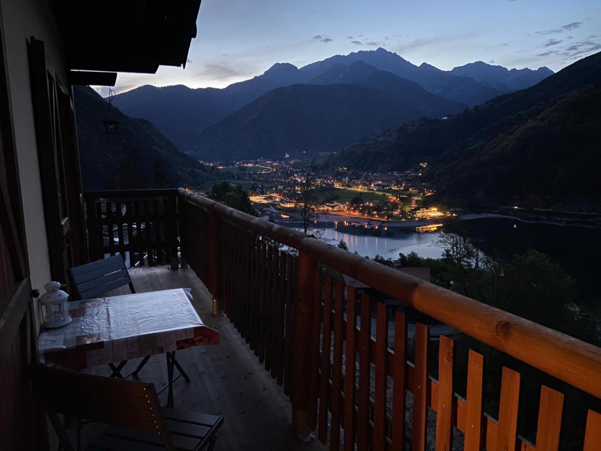 Ca' Romantica - Ledro House Pieve Di Ledro Dış mekan fotoğraf