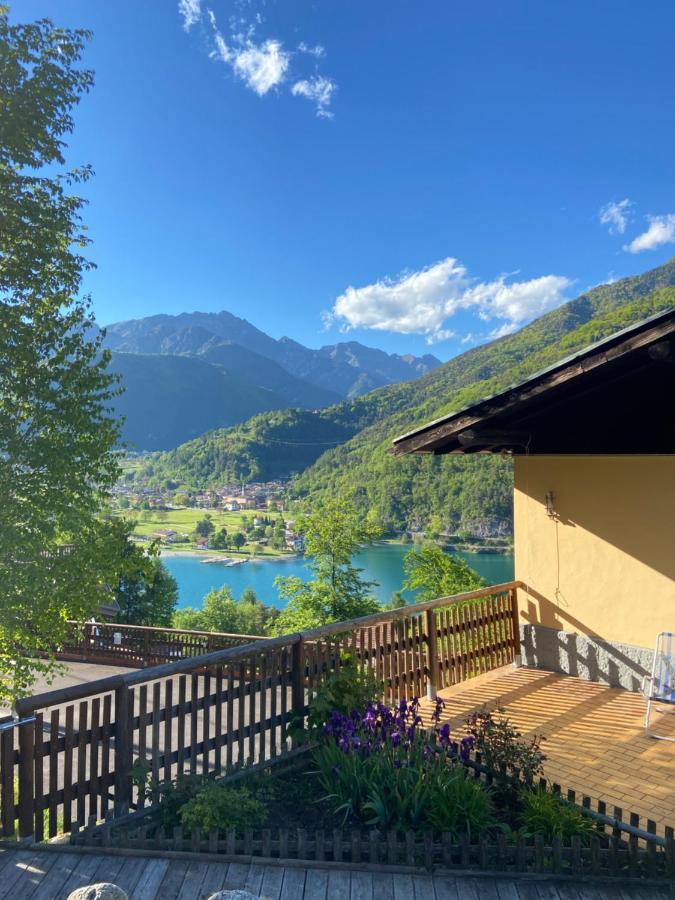 Ca' Romantica - Ledro House Pieve Di Ledro Dış mekan fotoğraf