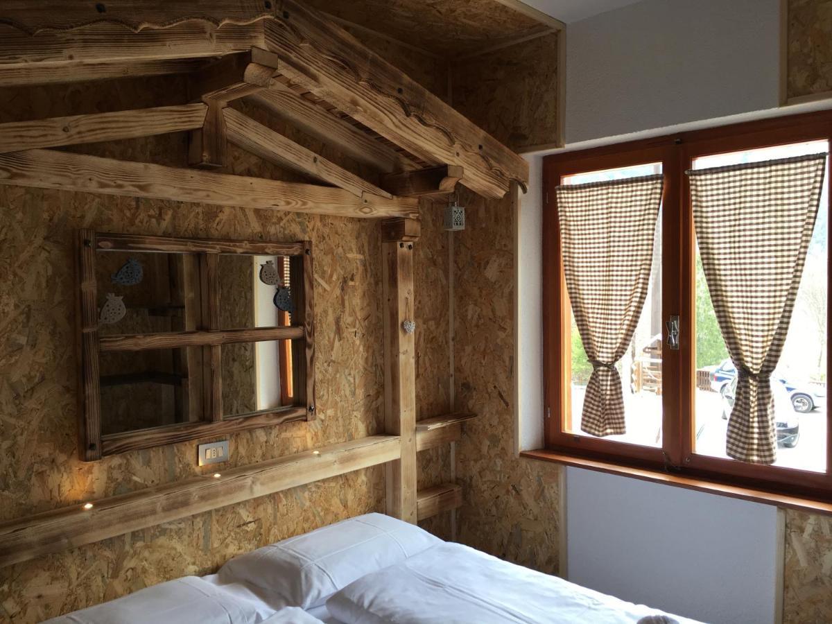 Ca' Romantica - Ledro House Pieve Di Ledro Dış mekan fotoğraf