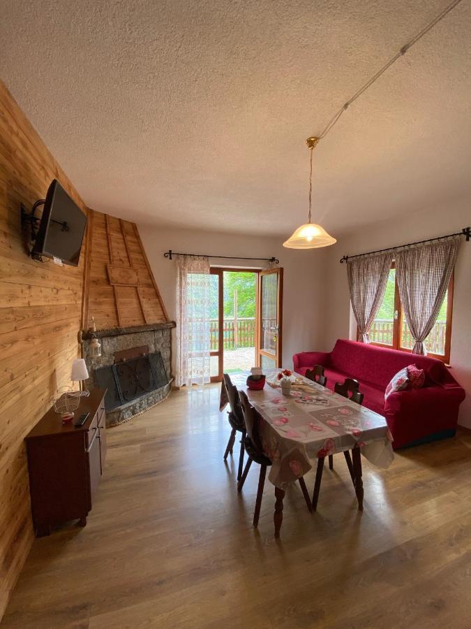 Ca' Romantica - Ledro House Pieve Di Ledro Dış mekan fotoğraf