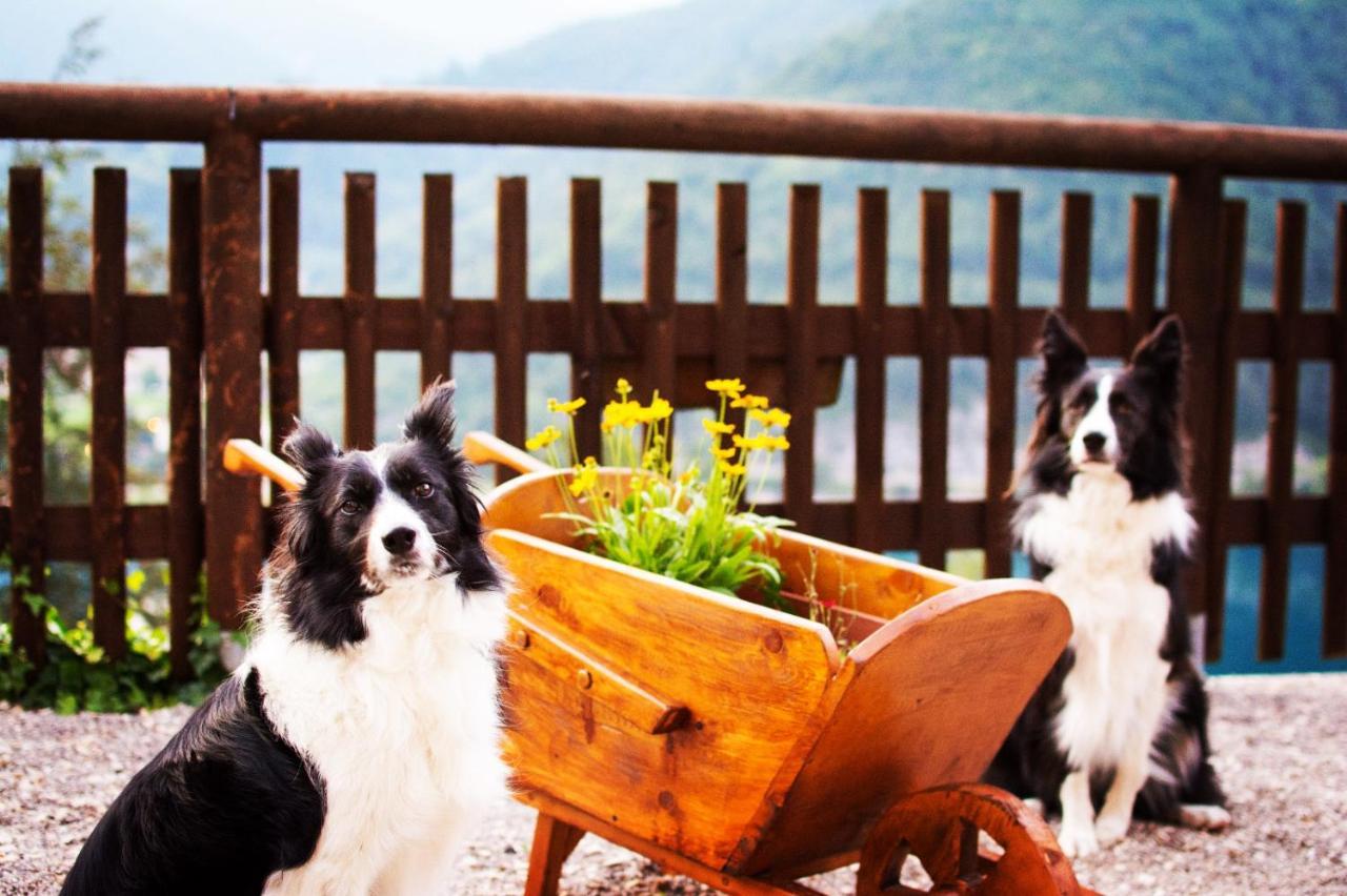 Ca' Romantica - Ledro House Pieve Di Ledro Dış mekan fotoğraf